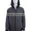 Super windproof waterproof winter jacket with hood