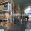 Economical heavy duty pallet racking system