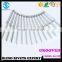 HIGH QUALITY FACTORY OPEN END ALUMINUM GROOVED TYPE POP BLIND RIVETS