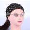 Deshine Cotton Women's Multi-function Head Scarf Bandana Elastic Headband Wrap Hat ZX1659