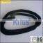 plastic cable carrier for 3D printer machine