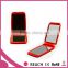 wholesale compact vanity plastic hand made cosmetic mirror