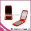 Wholesale Manufacturer Mini Plastic Purse Shape Cosmetic Mirror