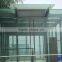 Top Quality Float Glass Laminated Glass from 6.38mm to 16.76mm in clear or colored glass