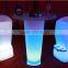 Full Color Changing Bar lighting furniture led lighting table