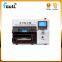 LCD Repair Machine Latest Upgrade 5 in 1 OCA Vacuum Laminating Machine with Touch Screen, Built-in Pump+Compressor