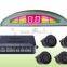 High Quality Factory Price led sensor light sensitivity adjustable parking sensor
