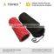 TOPKO 33x14cm Custom printing Eco-Friendly EVA Yoga Solid Massage Foam Roller
