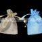 Good quality cusotmized standing up jewelry pouch