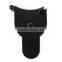 1.5meters Lock Retractable Auto Fiberglass Logo Printed Waist Cicumference Black Body Tape Measure Fitness                        
                                                Quality Choice