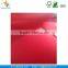 Direct Mill Prices Red Color Board Paper
