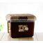 High quality hard PP plastic 30 L storage box tool storage box