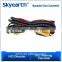 China factory h1 h3 h4 h7 9006 9006 h13 9007 9004 hid wire harness hid conversion kit relay wiring harness