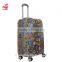 Wholesale  ABS Trolley Bag Travelling Luggage Wheeled Flight Case Hard Trolly Bag Cabin Suitcase