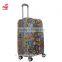 Wholesale Alibaba ABS Trolley Bag Travelling Luggage Wheeled Flight Case Hard Trolly Bag Cabin Suitcase