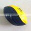 spiral rugby pu stress ball