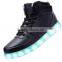 Wholesale led light shoes sneakers for christmas                        
                                                                                Supplier's Choice
