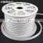 Mini 8*15mm Cold White LED Ultra Thin Neon Flex Rope Light