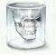 Crystal Skull Shotglass cup crystal skull head vodka shot glass cup