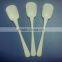 100% biodegradable plastic ice cream shovel spoon