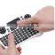 low price air mouse with keyboard for google chromecast