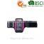 China manufactorer custom sports running adjustable mobile phone case