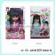 Plastic Toys Factory In China Full Body Silicone Baby For Sale With Fashion Dress Baby Doll