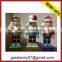 hot new products wholesale christmas craft supplies wooden toy soldier nutcracker