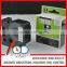 Compatible DYMO D1 label tape black on clear 24mm*7m 53710