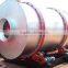 High output biomass rotary dryer
