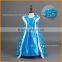 Frozen dress wear skirt dress dress frozen Elsa children Essar princess dress Elsa
