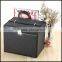 Provide high-grade pure portable large capacity leather jewelry bo jewelry bo bo custom cosmetic bo