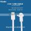 Best Selling 2 in 1 usb cable data transfer and charging cable for iphone and micro phone