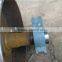 driving roller for belt conveyor rubber coated steel conveyor drive pulleys