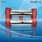 Red Household Water Filter machine Dual process healthy water flavoring ideas
