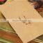 Best Sale Kraft Paper Letter Vintage Envelopes Printing Design