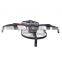 Newest model Ghost-S can a key return and hover rc quadrocopter gps with camera.