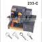 Locksmith equipment duplicate key making machine for 233C wenxing key duplicators copy cutting machine