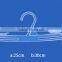 PP PS plastic pant hanger