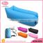 inflatable air sleeping bag travelling camping laybag inflatable sofa,banana sleeping bag