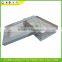 transparent paper gift box clear lid design