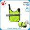 High visibility reflective pet dog warning gear vest security dog vests