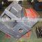 TCK6340 45 degrees slant bed chinese cnc lathe machine