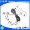 Portable Indoor uhf vhf digital car tv antenna with amplified signal booster dvb t2 antenna