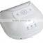 nail art 42W led nail lamp ccfl nail led uv lamp better led nail uv lamp