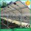 China Exporter Ground Mounting Solar Panel Bracket