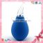 China supplier quality products baby products blue and white color aspirator nasal baby nasal aspirator for baby