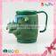 Babypro 2015 New Products  China Tableware Plastic Cup Cute Cartoon Plastic Cup For Kids With Handle Plastic Cup For Sale