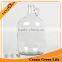 Home Fruit Wine Glass Bottle Pistol Grip Glass Jug For Wine