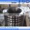 uni 2253/54 thread welding neck flange